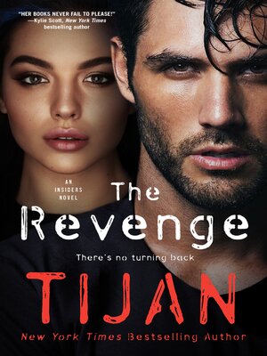cover image of The Revenge